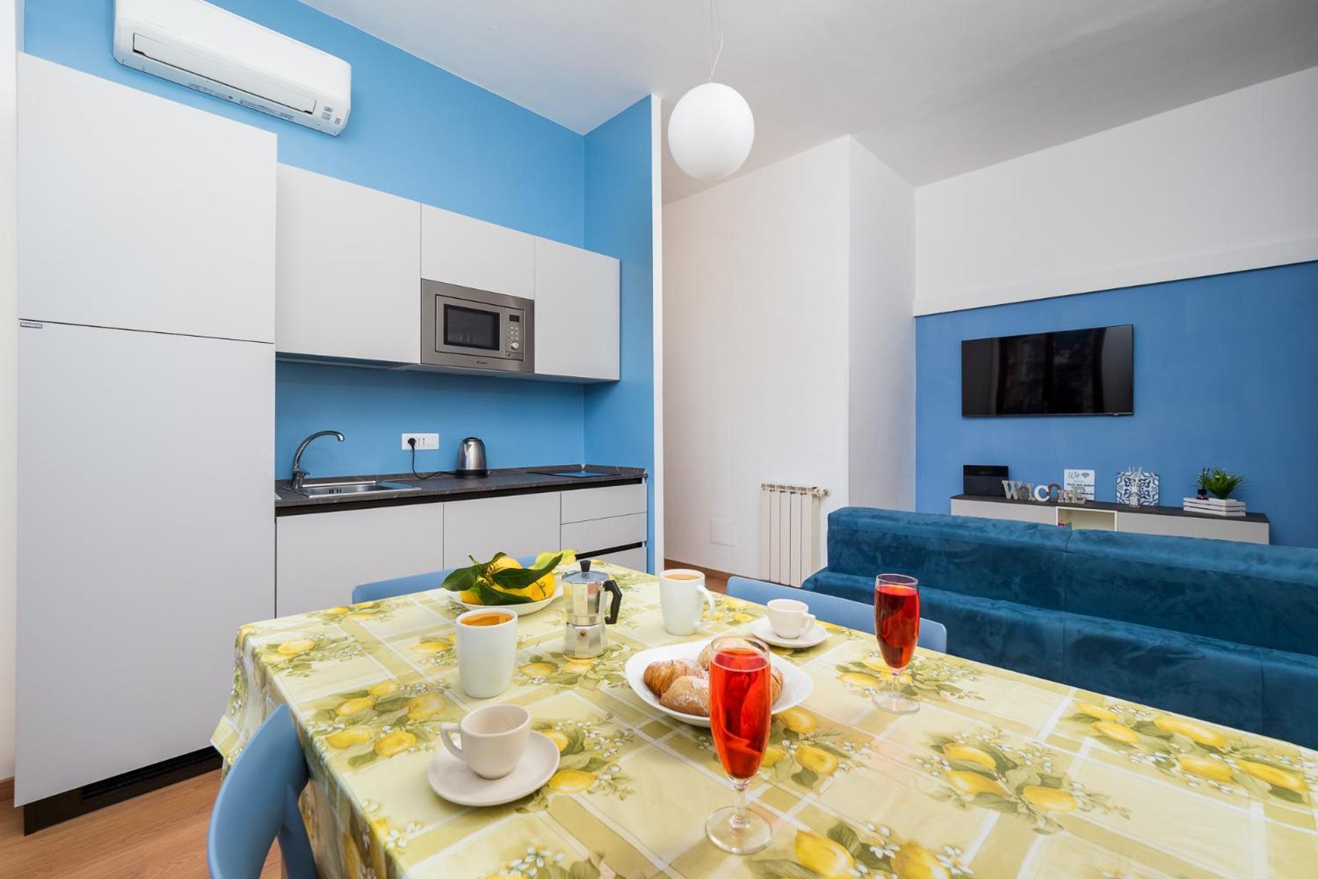 Smart Home Sorrento - City Center Exterior photo