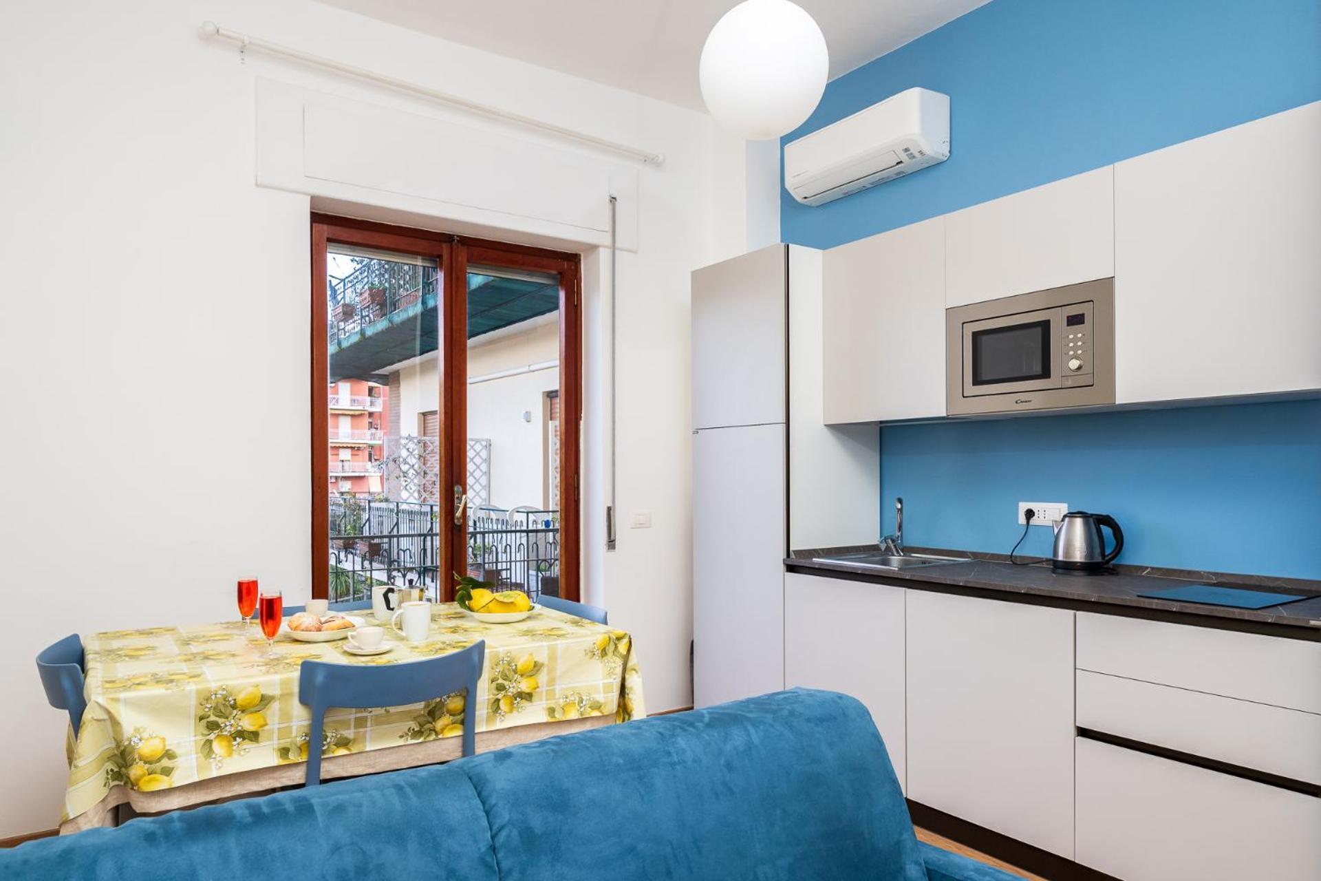 Smart Home Sorrento - City Center Exterior photo