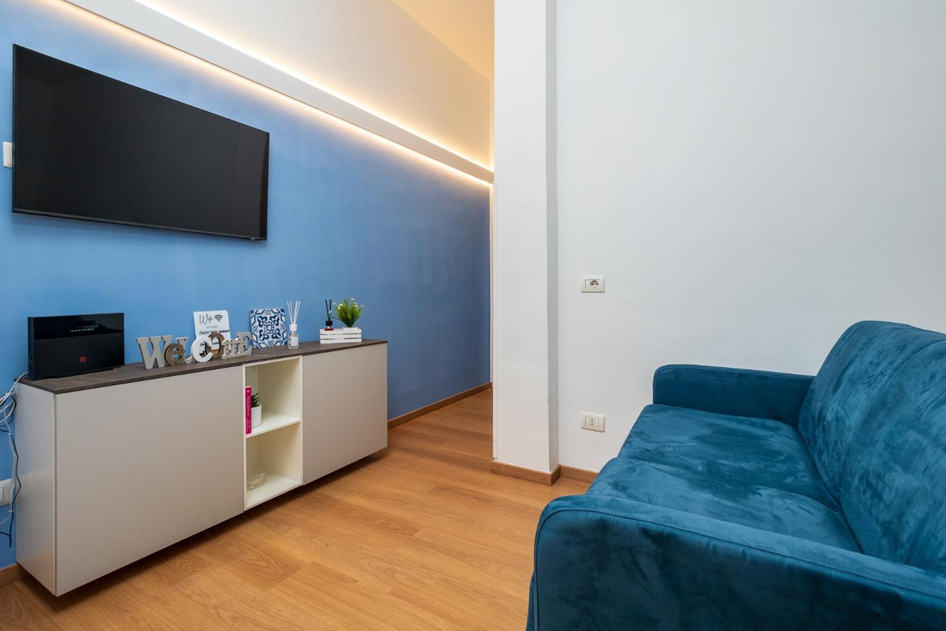 Smart Home Sorrento - City Center Exterior photo