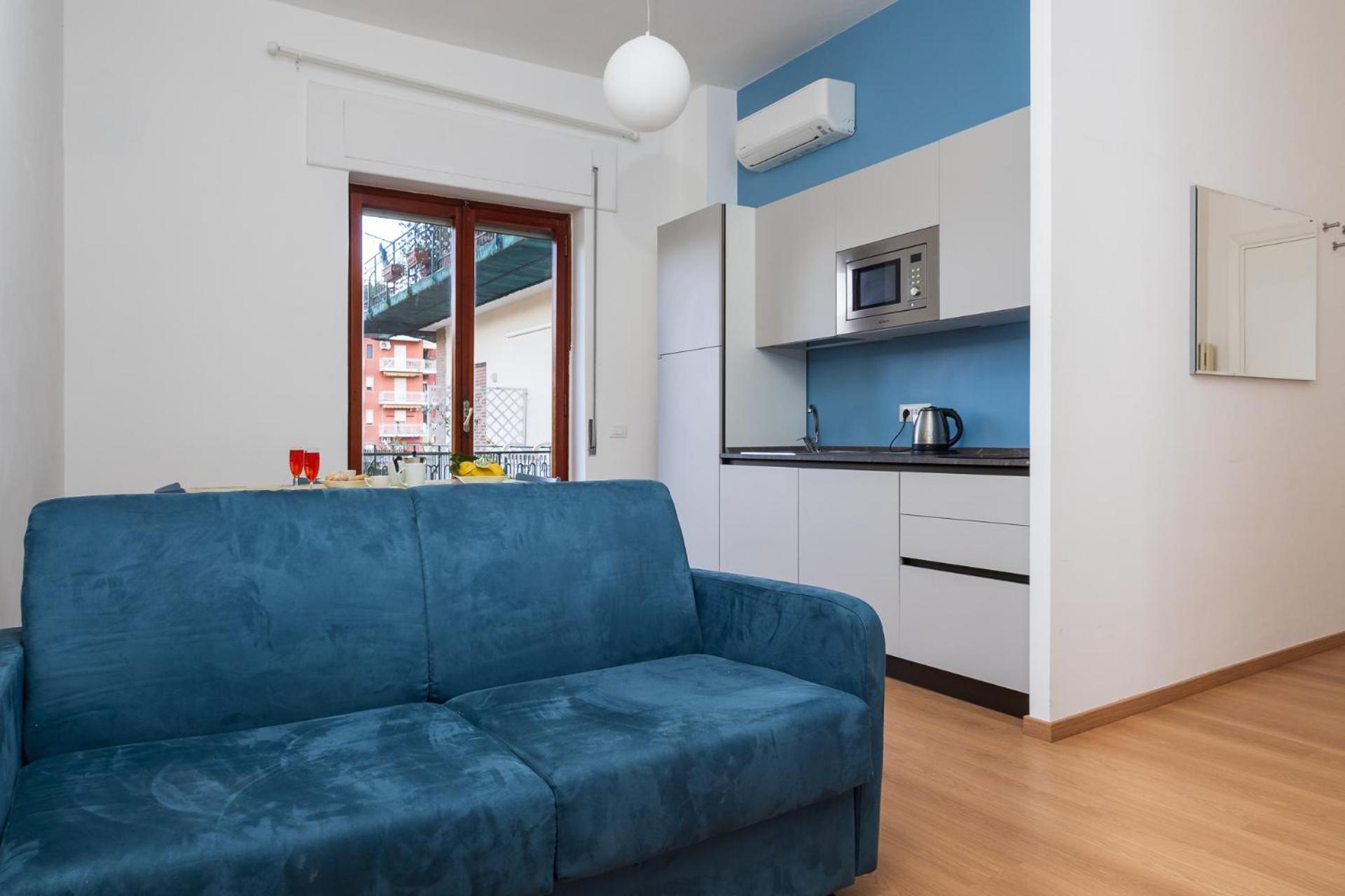 Smart Home Sorrento - City Center Exterior photo